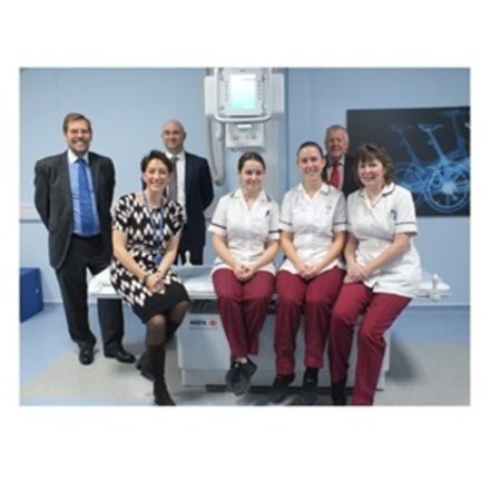 Yeovil District Hospital,UK,adds X-ray room to existing Agfa HealthCare DR solutions