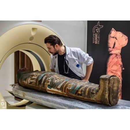 Warsaw Mummy Project- Did Cancer Exist in the Ancient World?