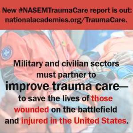 Zero Preventable Deaths After Injury: Trauma Care Report