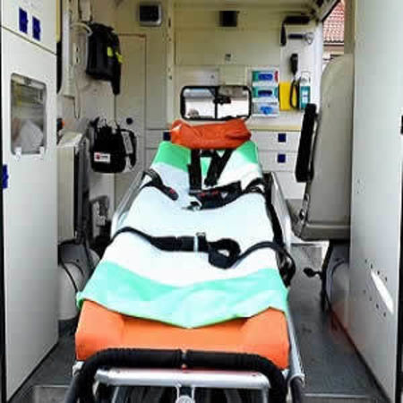 Faster Stroke Care with Telemedicine Ambulance