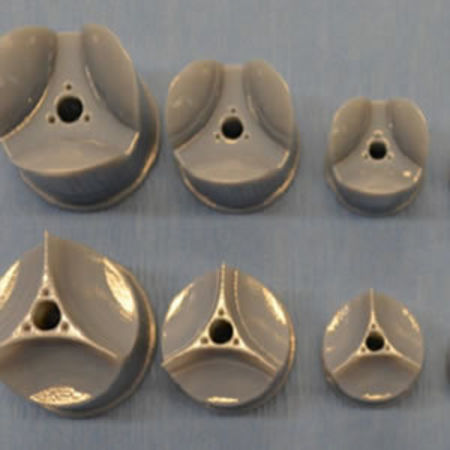 New Customisable, Biocompatible Heart Valves 