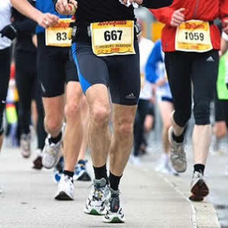 Marathon Running Not a Risk Factor for Atherosclerosis 