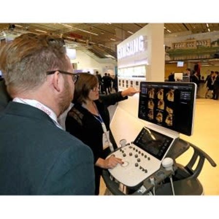 Samsung Presents Clinical Usability of its Ultrasound Imaging Technology at ISUOG 2017