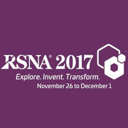 Deep Learning to redefine the role of radiology: Dr. Paul Chang reports during RSNA 2017 Congress