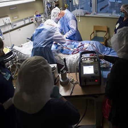 Extracorporeal life support: evidence-based practice needed