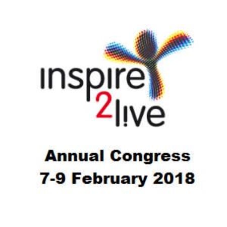  A successful and inspiring Inspire2Live Annual congress in Amsterdam