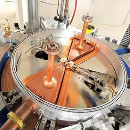 Cyclotron - a safer way to produce medical isotopes