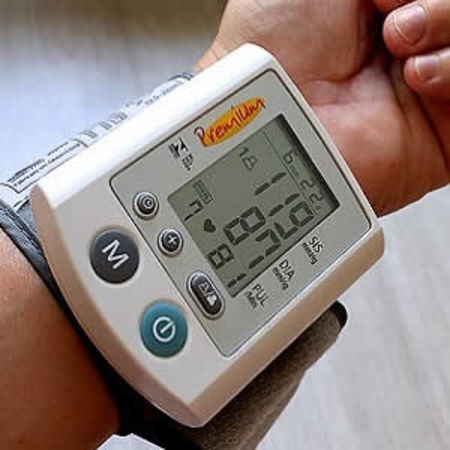 Avoid white-coat hypertension with home monitoring