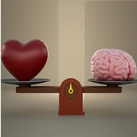 Can emotions affect the heart? 