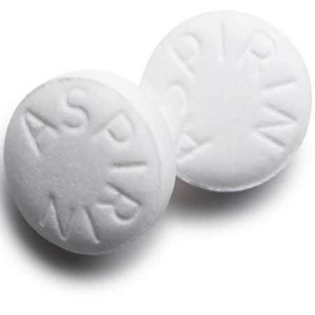 Use of aspirin in individuals without cardiovascular disease