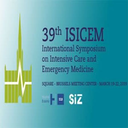 Join ICU Management &amp; Practice at #ISICEM19 