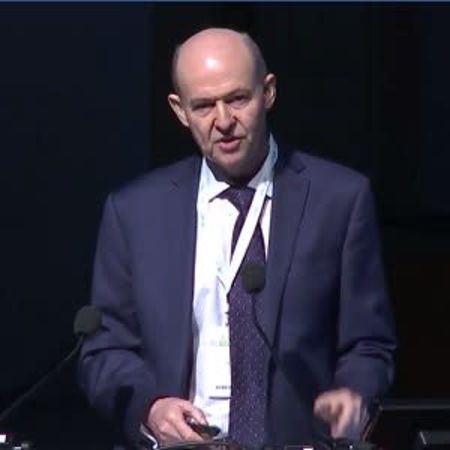 #ISICEM19: New developments in CPR; machine learning - Professor Jerry Nolan 