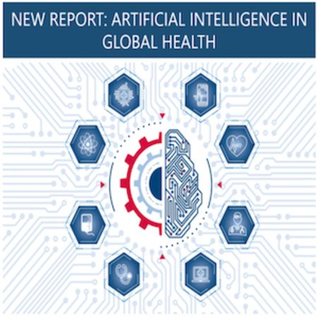 Just launched: USAID AI in Global Health report