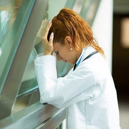 How to Deal with Physician Burnout in the ICU 