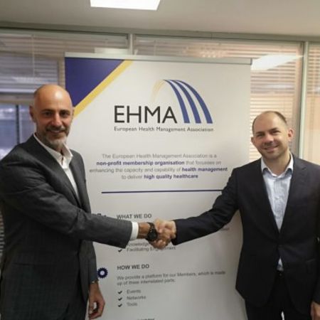 George Valiotis Appointed as New Interim Executive Director of the EHMA