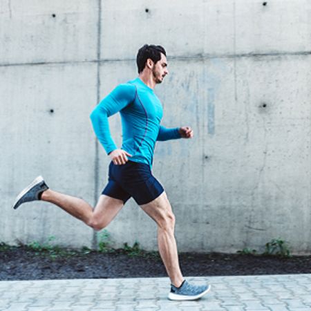 Running Lowers Risk of Death