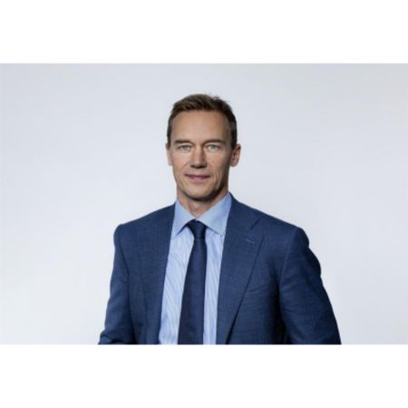  Mattias Perjos, President &amp; CEO of Getinge