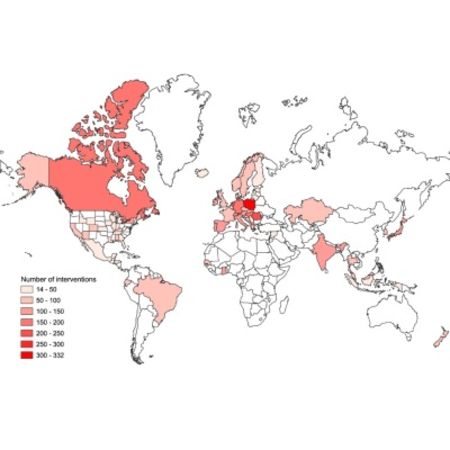 Open Database for NPIs