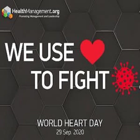 World Heart Day 2020 - Use Heart to Beat Cardiovascular Disease