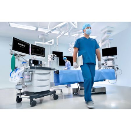 Mindray Brings Groundbreaking New Systems to the High-End Anesthesia System Market