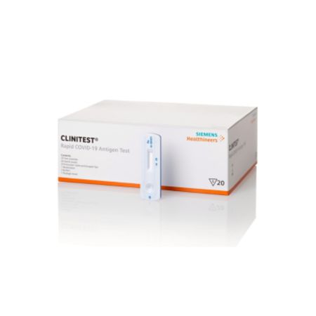 CLINITEST Rapid COVID-19 Antigen Test