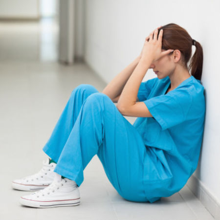Burnout in U.S. Nurses: Risks and Consequences