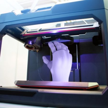 New Rapid 3D Printing Technique Paves Way for Life-like Organs 