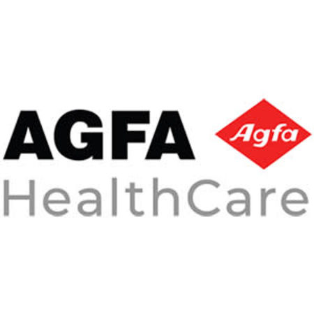 Agfa Healthcare logo