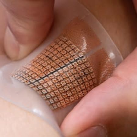 Skin Patch Provides Early Warning for Stroke, Heart Attack 