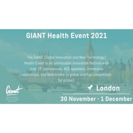 GIANT Health announces new Digital Therapeutics (DTx) conference track