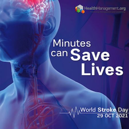 World Stroke Day - Minutes Can Save Lives!