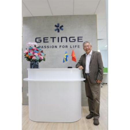 Getinge Expands its presence in Vietnam