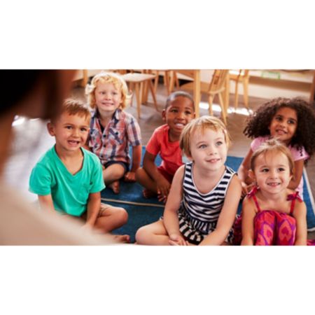 Introducing Lifestyle Interventions in Preschool Lowers Heart Disease Risk