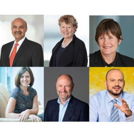 GSK announces Appointments to Designate Haleon Board