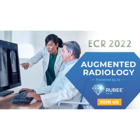 AI at ECR 2022: Augmented Radiology, Powered by AI