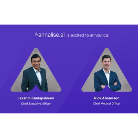 annalise.ai Appoints Proven Global Healthcare Leader as CEO