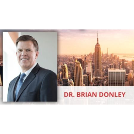 Dr. Brian Donley Named Executive Vice President and Chief Operating Officer at NewYork-Presbyterian