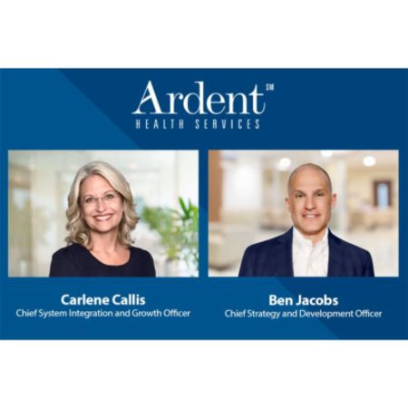 Ardent Appoints Two New Executive Officers