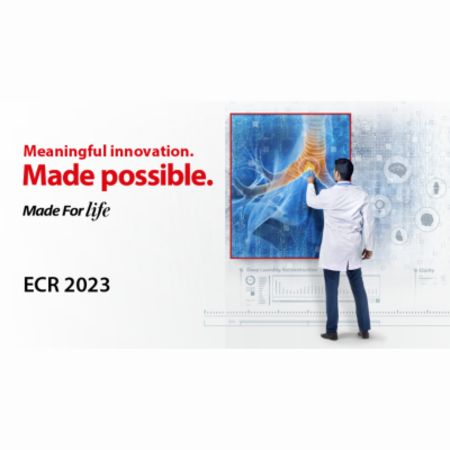 Canon Medical will Amaze with Meaningful Innovations at ECR 2023