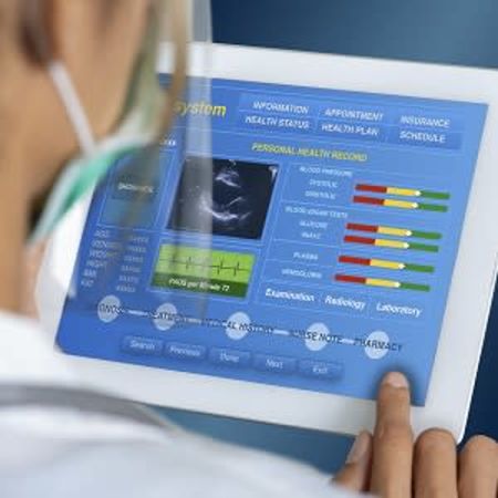 Assessment of Satisfaction with the Electronic Health Record