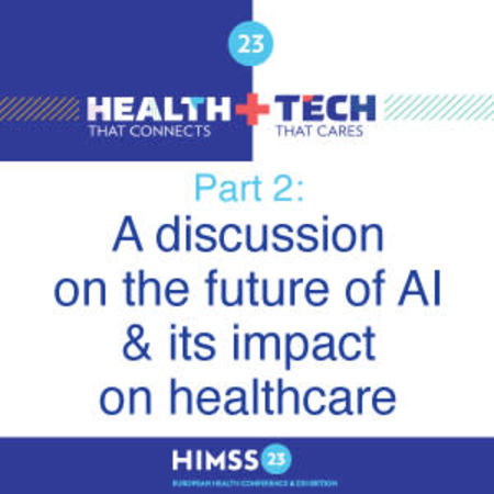 #HIMSS23Europe &ndash; ChatGPT, the Metaverse and Everything!