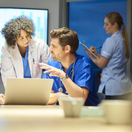 NHS Tackles Existing and Future Workforce Challenges