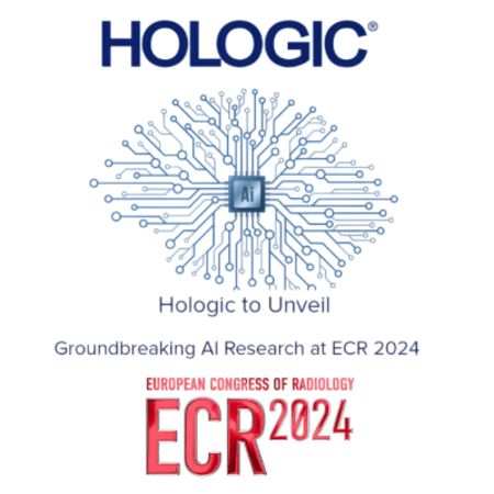 Hologic to Unveil Groundbreaking AI Research at ECR 2024