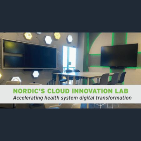 Nordic Consulting launches Cloud Innovation Lab to accelerate health system digital transformation in collaboration with Microsoft Azure and Amazon Web Services (AWS)