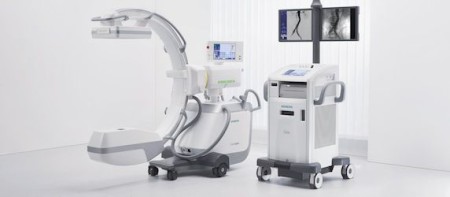 Mobile Surgical C-arm UK Launch at UKRC 