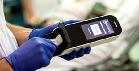 Philips enters into collaboration with Janssen to develop new handheld blood test 