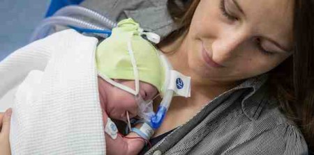 Hamilton C1 Ventilator Now With Neonatal Option 