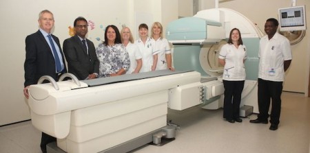 New Imaging System Enhances Paediatric Procedures