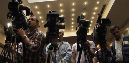 Facing the Press: Effective Media Training for Health Managers