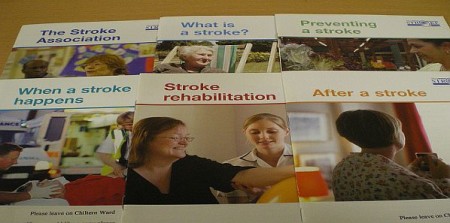 Care Lags for In-Hospital Stroke Patients